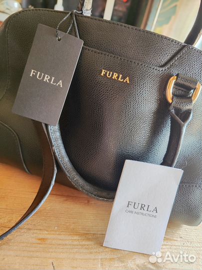 Сумка на плечо furla dolly