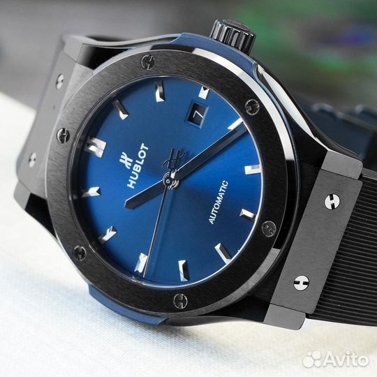 Часы Hublot Classic Fusion