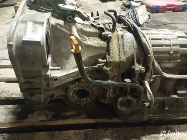АКПП Subaru Forester S12 2.0 EJ204 2008-2012
