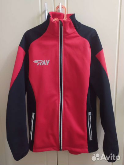 Разминочный костюм