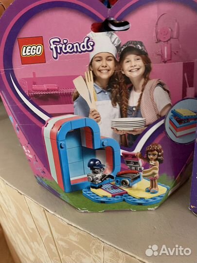 Лего для деаочки