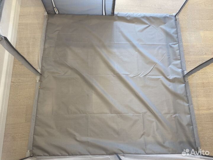 Детский игровой манеж 120*120 разборный