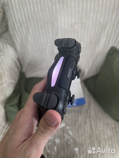 Джойстик ps4