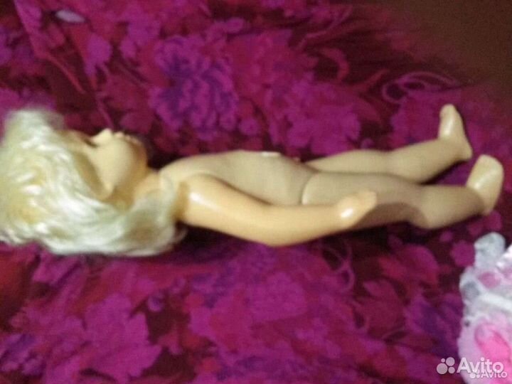 Кукла прошлых лет 61 см