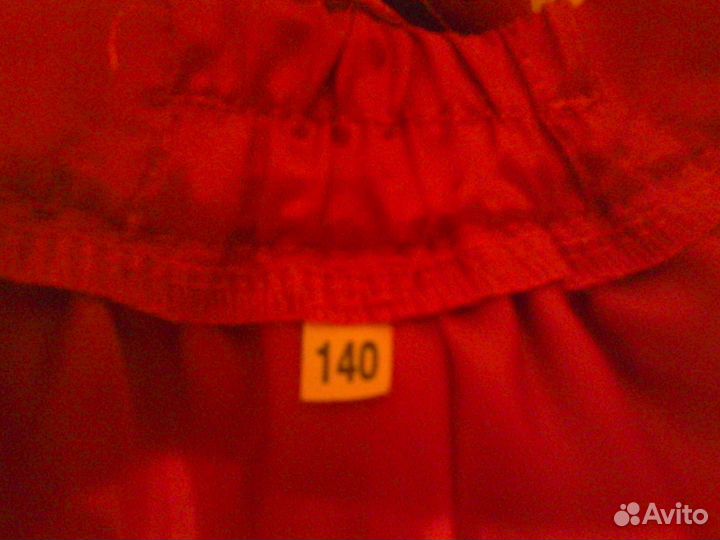 Нарядное платье