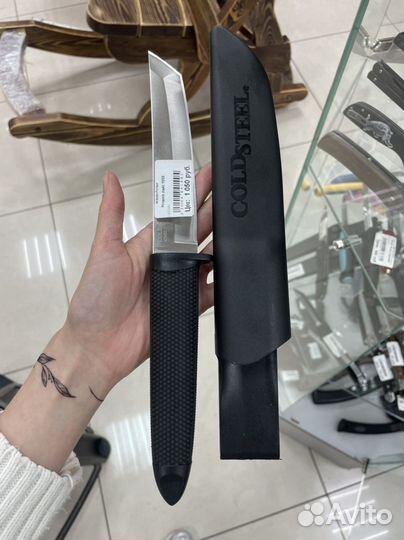 Нож gold steel tanto