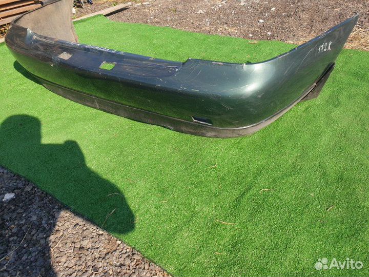 Бампер задний Nissan Primera P11 QG18DE 1995-2002