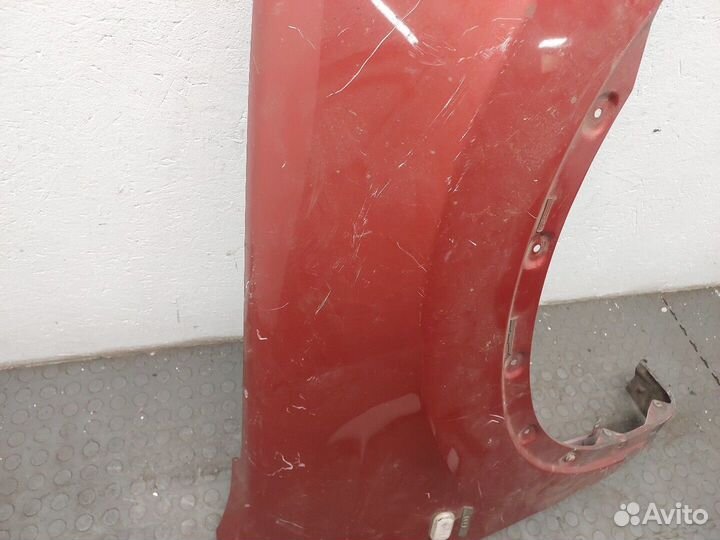 Крыло правое переднее Nissan Qashqai, 2007