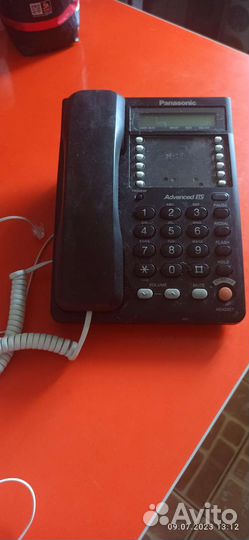 Телефон panasonic kx-ts2365ru