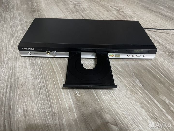 DVD плеер с караоке «Samsung»