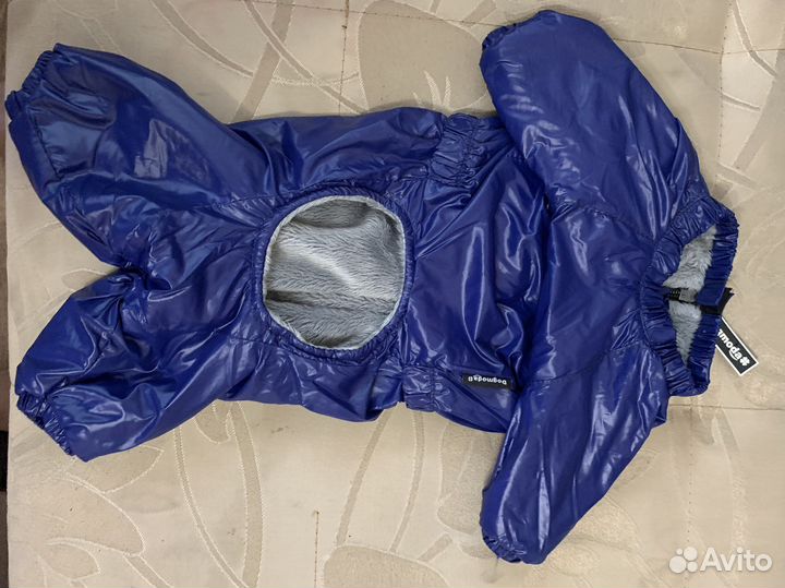 Комбез для собак