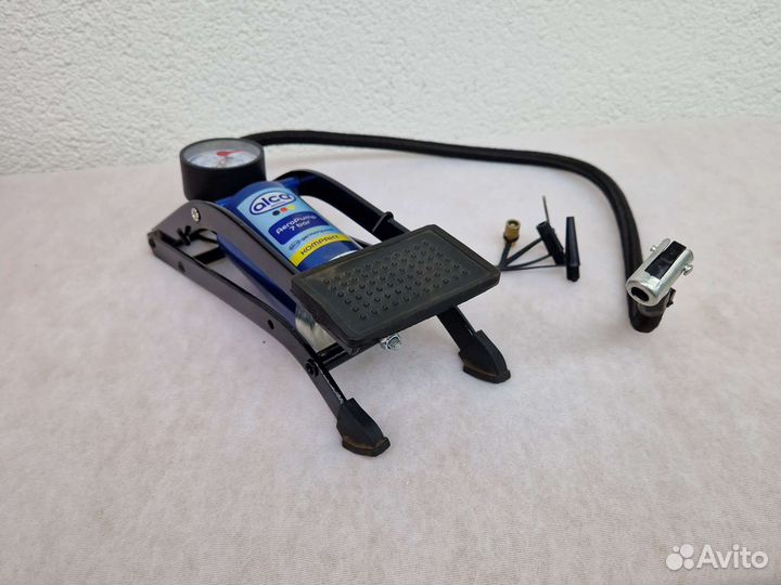 Насос ножной