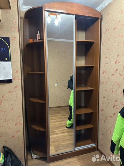 Шкаф купе в прихожую