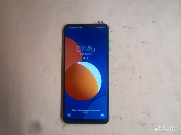 Samsung Galaxy M12, 4/64 ГБ