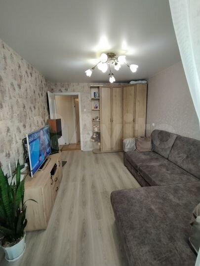 2-к. квартира, 44,1 м², 4/5 эт.