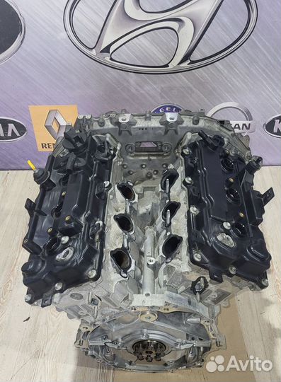 Двигатель двс Мотор Nissan teana J32