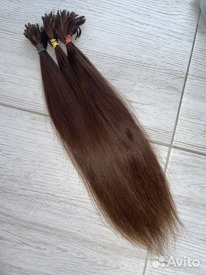 Волосы для наращивания