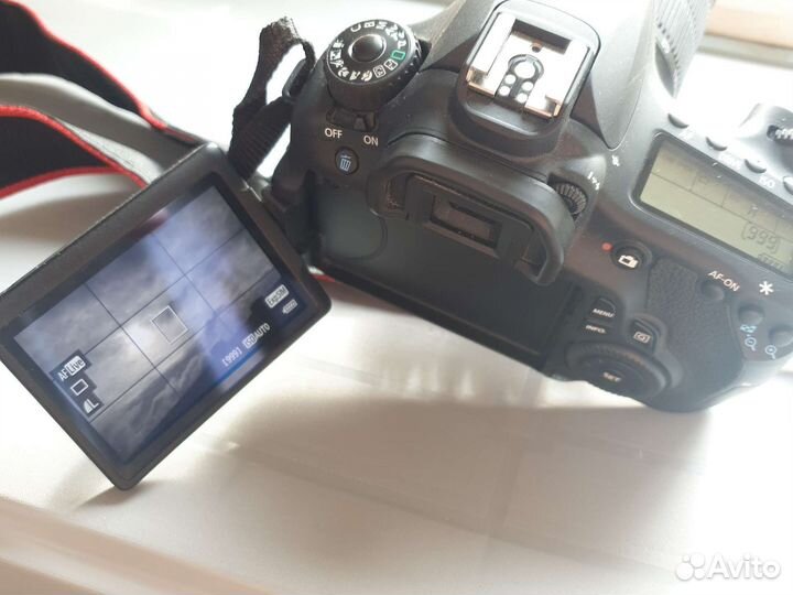 Canon EOS 60D Kit 18-135 IS