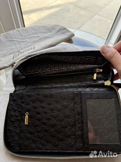 Zilli (страус) Оригинал