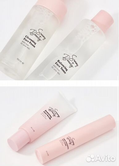 Набор косметики