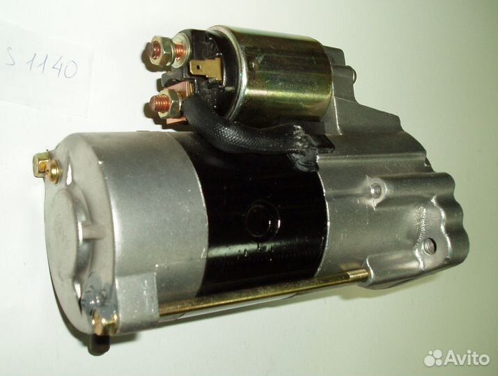 Стартер Mitsubishi L200, L300, Pajero M2T84071