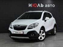 Opel Mokka 1.8 AT, 2014, 152 985 км, с пробегом, цена 1 430 000 руб.