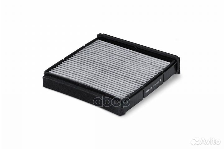 Фильтр салона 1010135c metaco