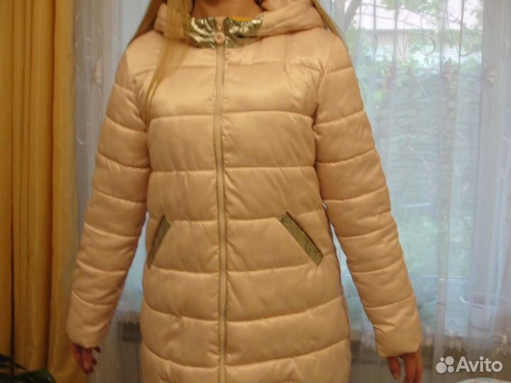 Куртка демисезонная