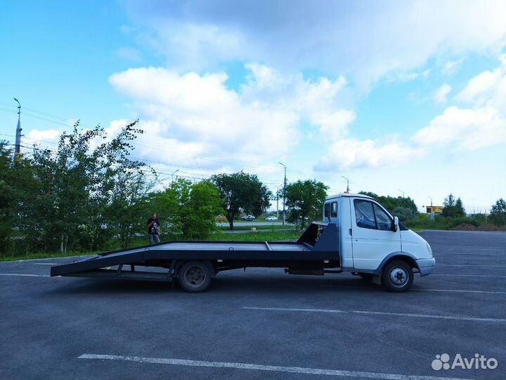 ГАЗ ГАЗель 3302 эвакуатор, 2009