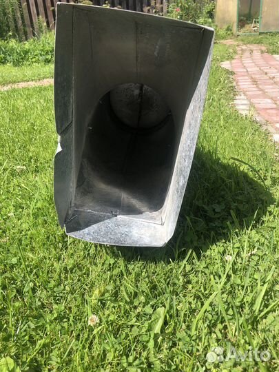 Вентилятор канальный