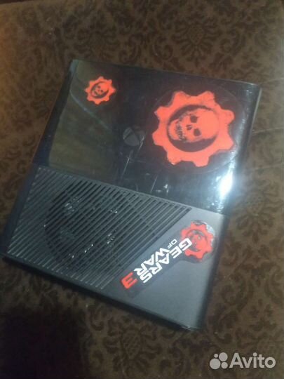 Xbox 360 (не прошитый)