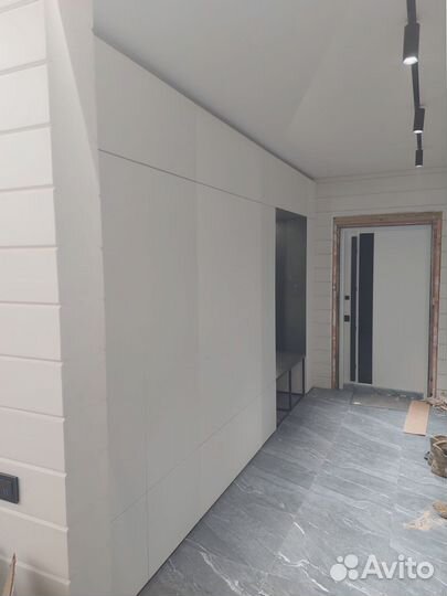 Шкаф на заказ собственного производства