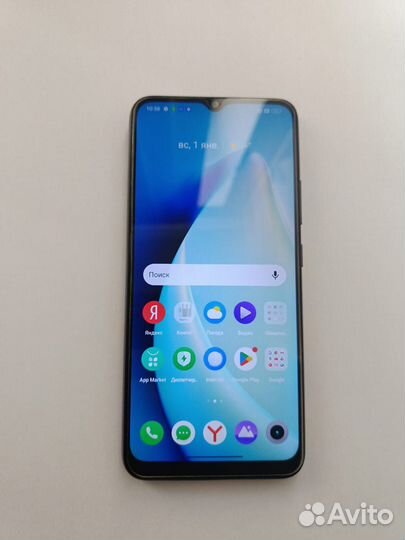 realme C25s, 4/128 ГБ