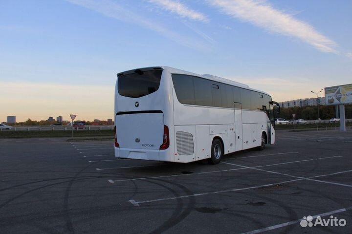 Междугородний / Пригородный автобус Foton BJ6122U8MKB-A2, 2023