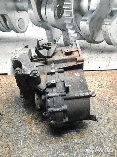 Кпп механическая (МКПП) Volkswagen Golf хэтчбэк 5