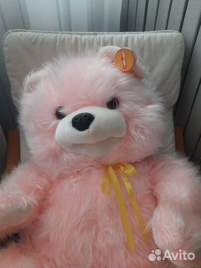 Мягкая игрушка медведь