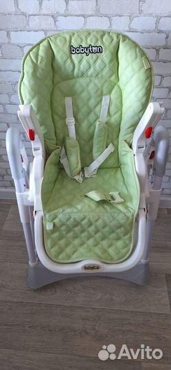 Стульчик для кормления babyton