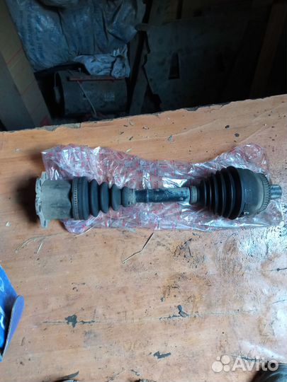 Привода на Фольксваген Шаран