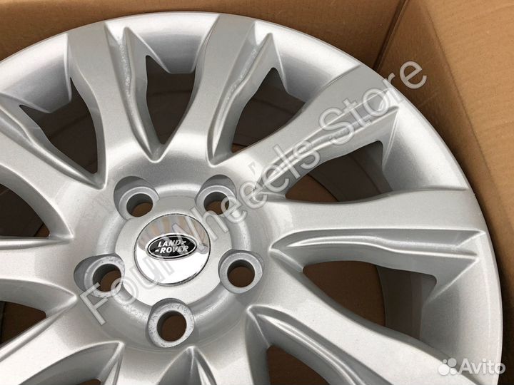 Диски для Range Rover Vogue R19