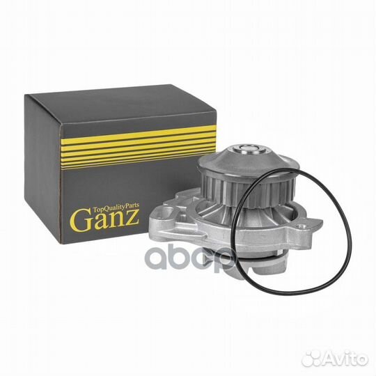 Помпа, водяной насос audi 80/90/100/VW Passat B