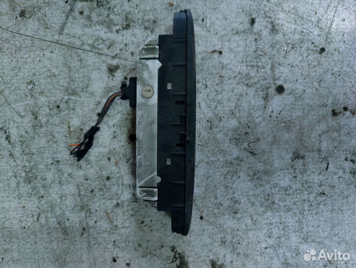 Часы Ford mondeo 2