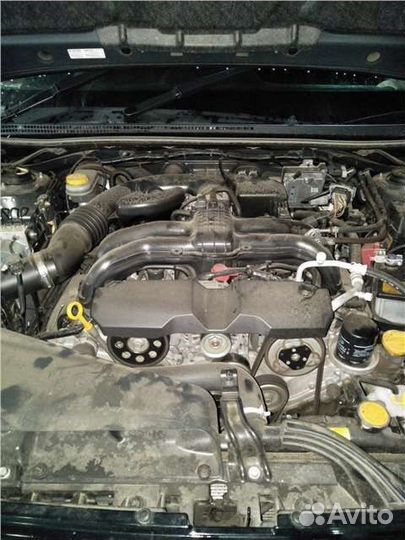 Разбор на запчасти Subaru Impreza