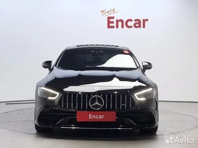 Mercedes-Benz AMG GT 3.0 AMT, 2021, 52 000 км