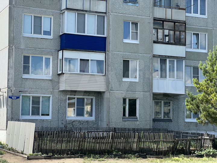 1-к. квартира, 37 м², 1/5 эт.