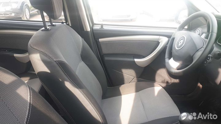 Renault Duster 1.5 МТ, 2014, 110 000 км