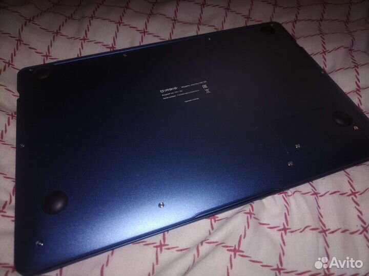 Ноутбук irbis NB138