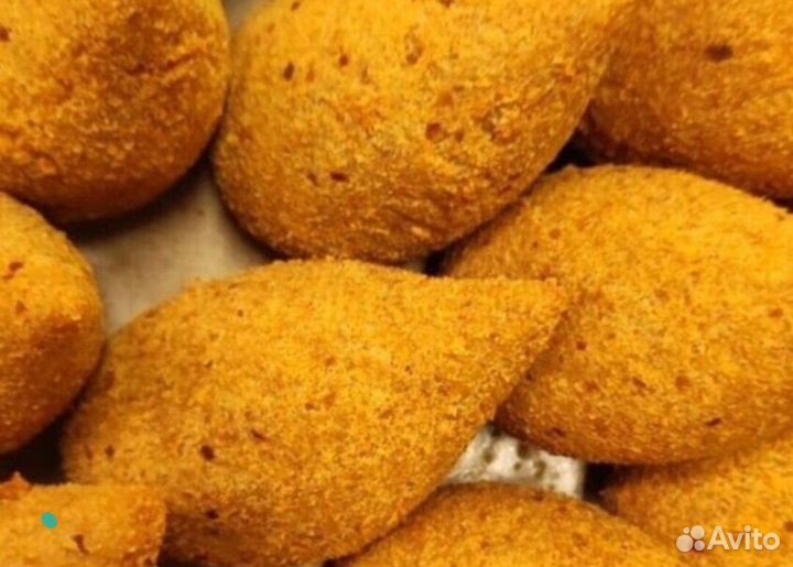 Котлеты по киевски. Филе