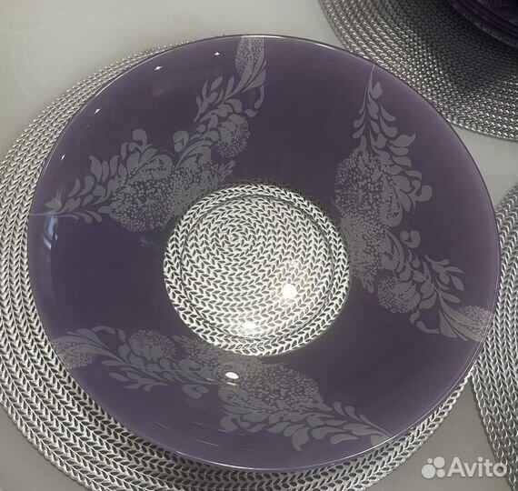 Набор столовой посуды luminarc