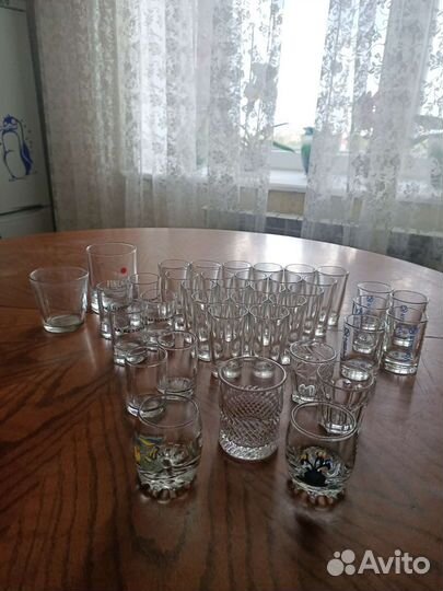 Посуда разная