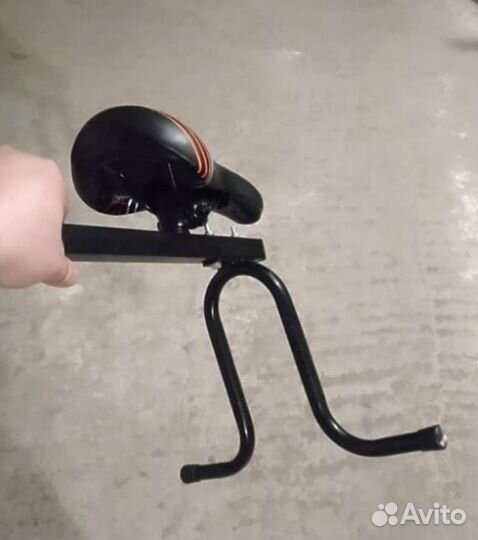 Детское сиденье на велосипед